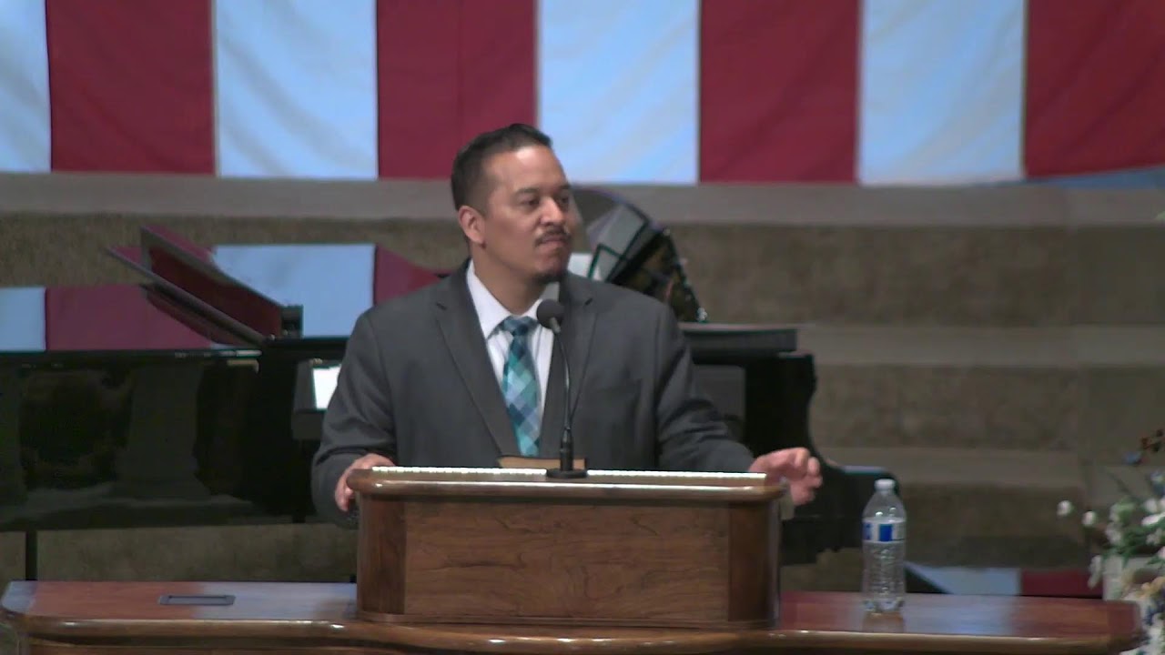 Sunday PM July 16 2023 | 4 Essentials for a Preaching Service