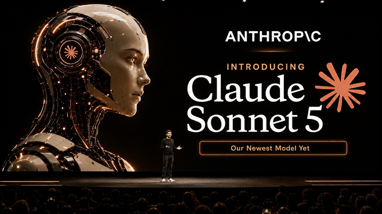 Anthropic только что выпустила Sonnet 5 &mdash; всё, что нужно знать