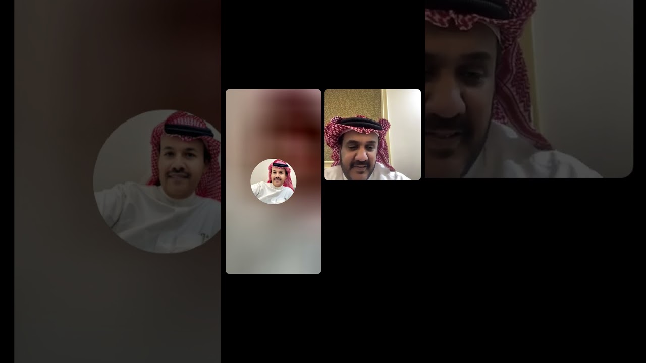 👏لقاء ملك المنبر مع شاعر عتيبه العلم / حمد الشيباني👏