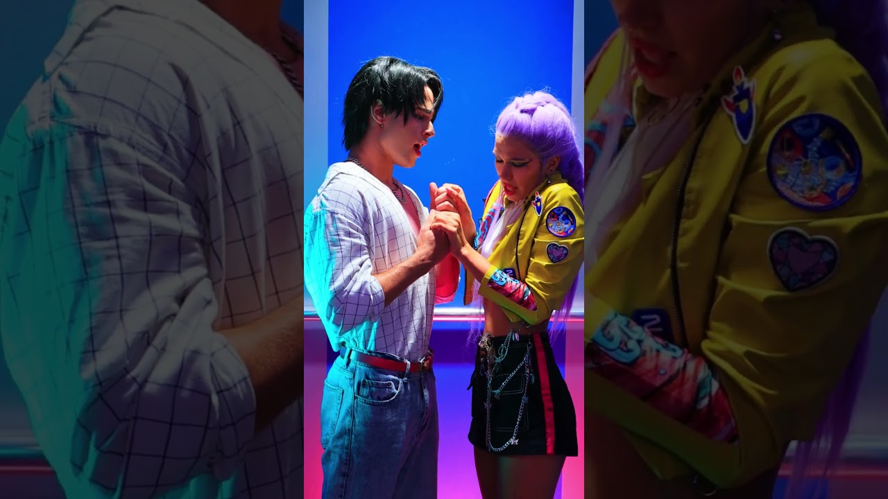 Rumi x Jinu KPop Demon Hunters! Temptation of couple! 