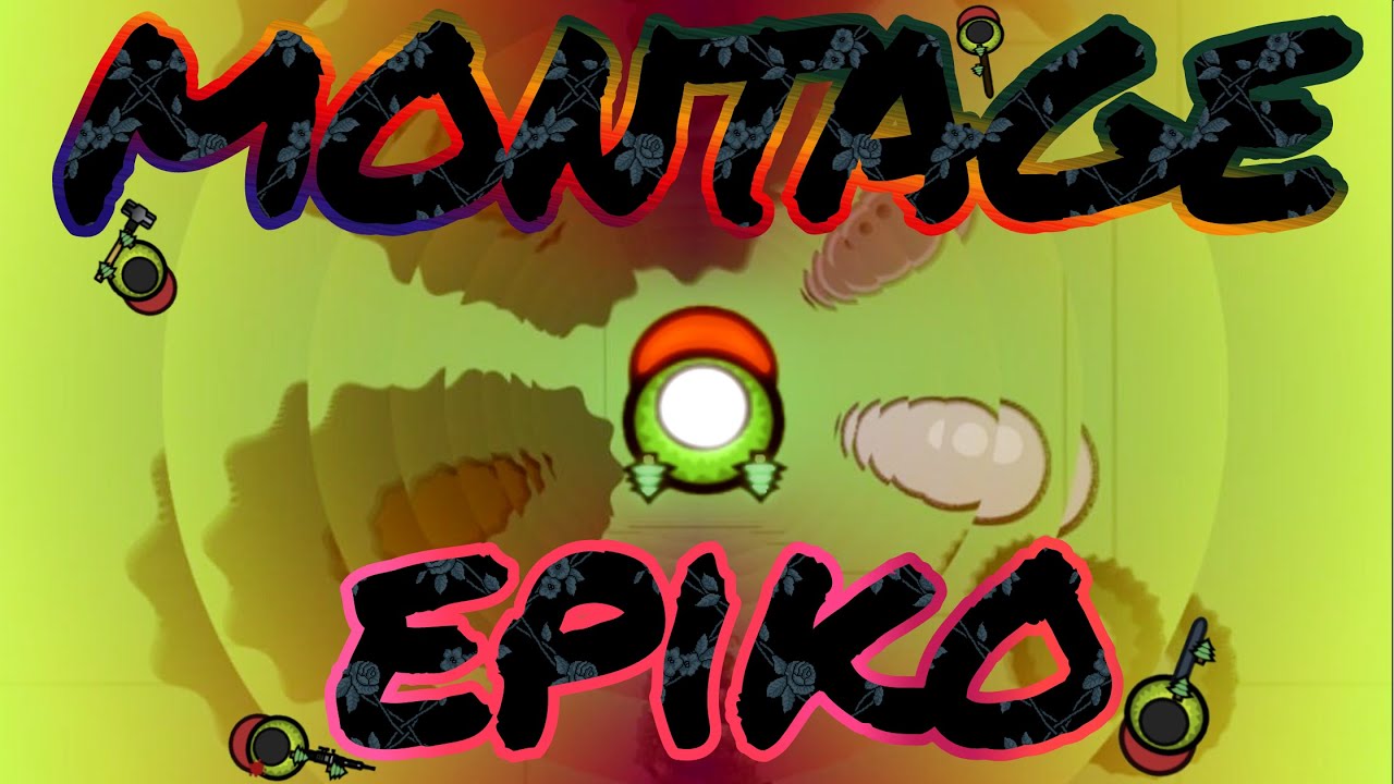 ⭐WORLD'S BEST CLIP MONTAGE⭐ | SURVIV.IO