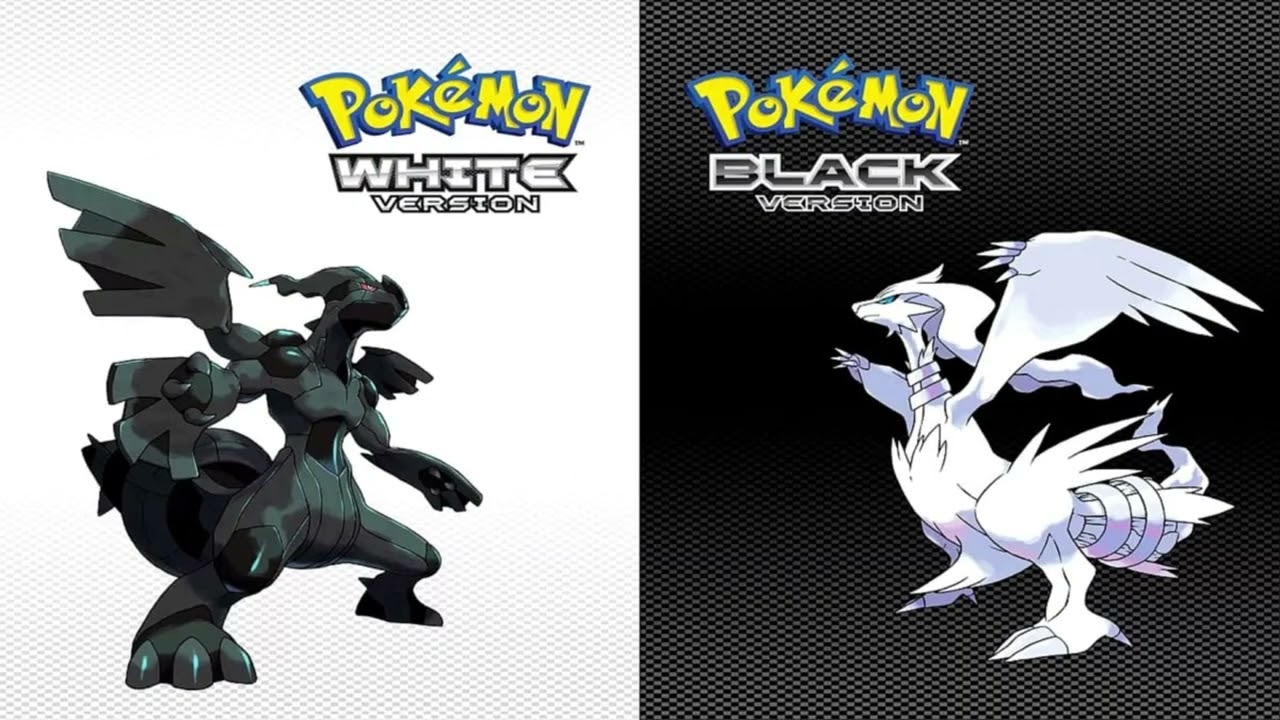 Pokémon Black & White Dragonspiral Tower OST