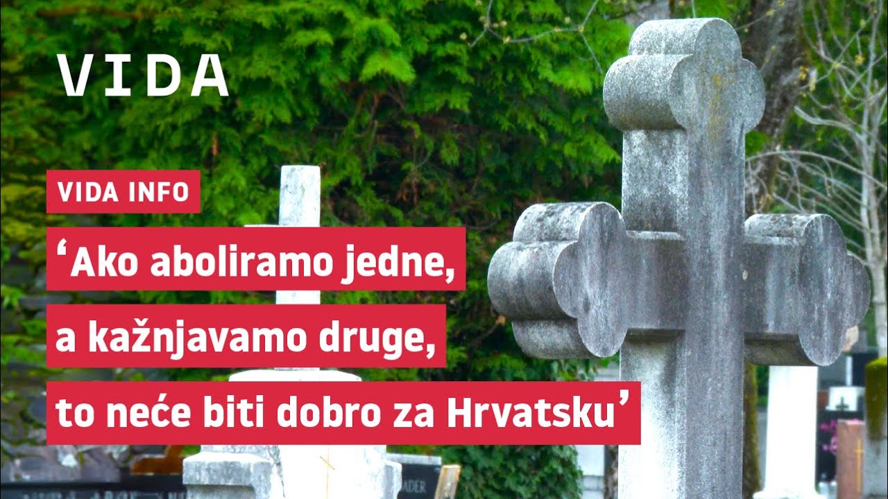 VIDA info - Zakon o grobljima otvara Pandorinu kutiju