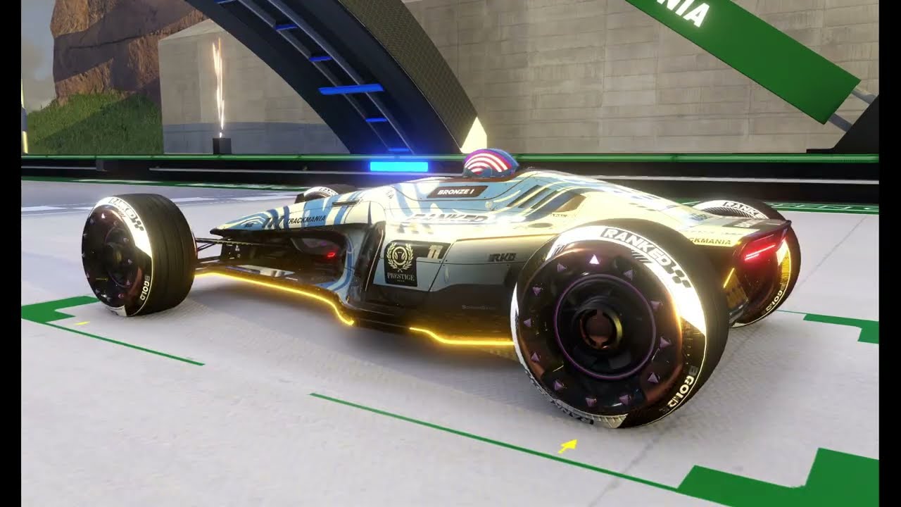 Trackmania Grand Enduro Week 2 - Split 12