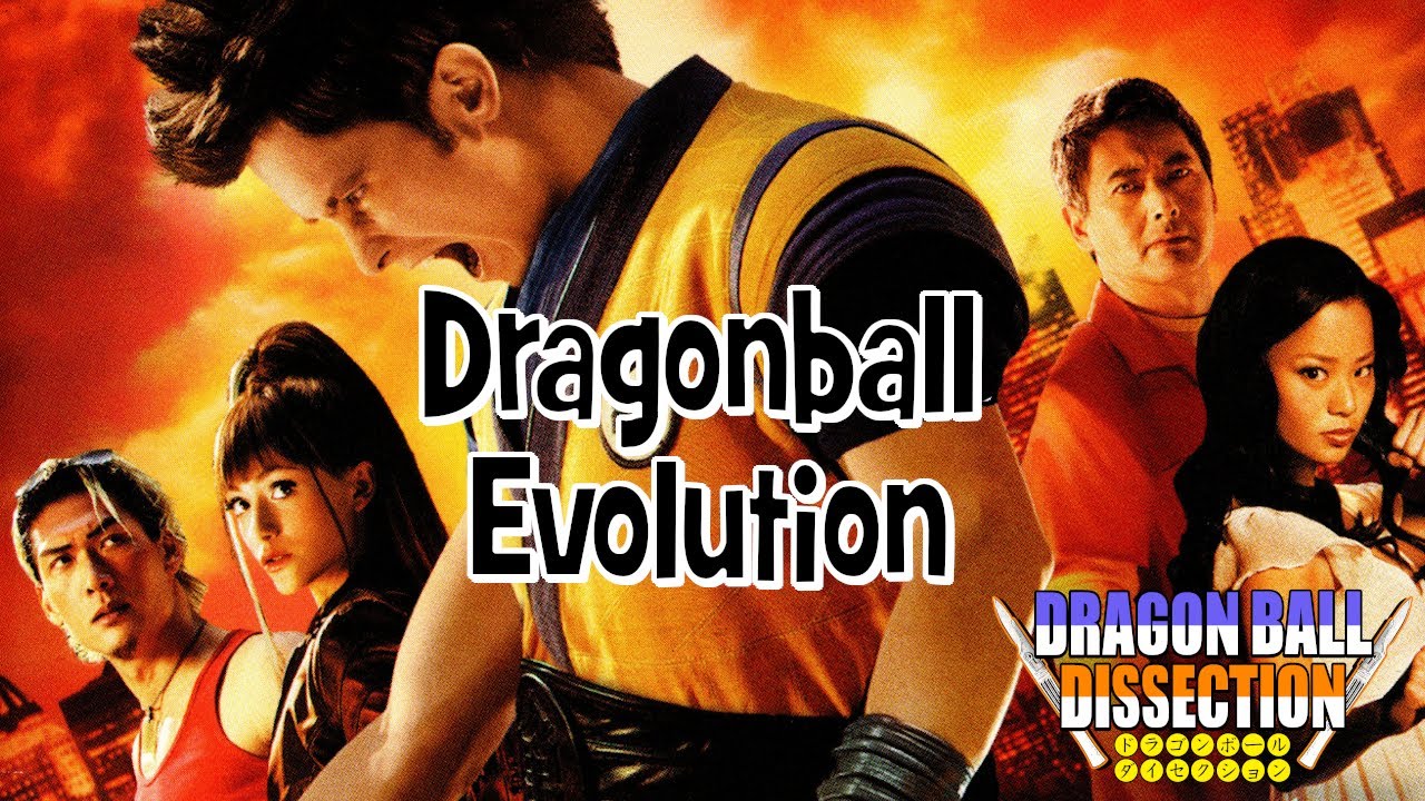 An Evolutionary Dead End - Dragon Ball Dissection: Dragonball Evolution