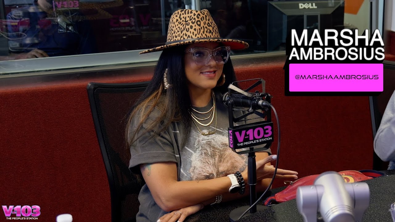 Marsha Ambrosius Talks 'Casablanco', Working with Dr. Dre, Duet with Michael Jackson & More...
