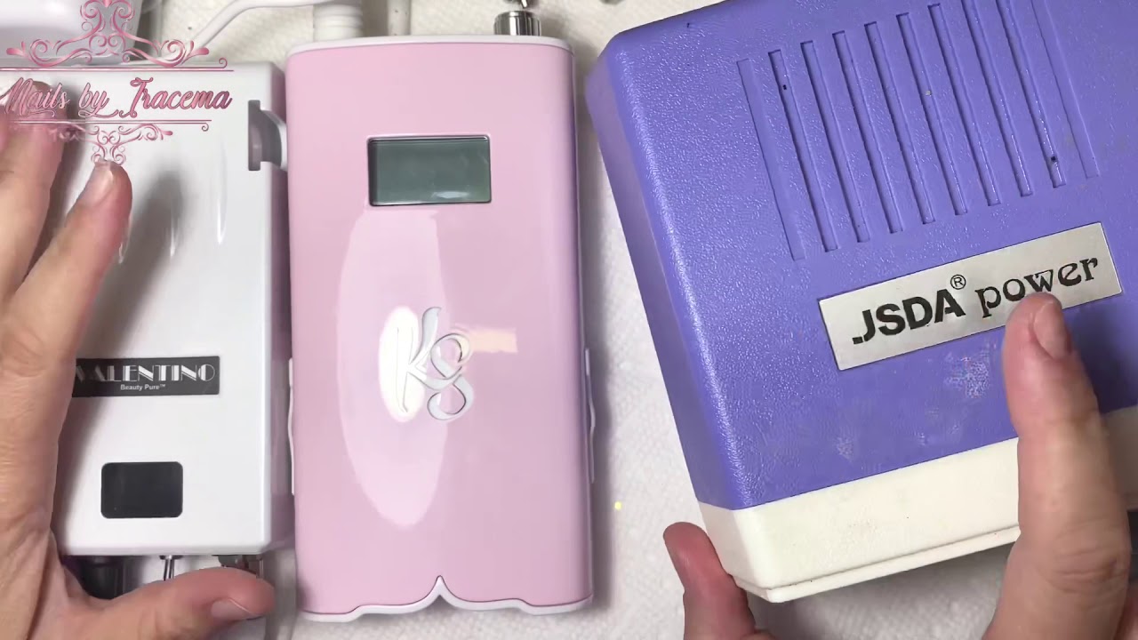 Drills Para las Uñas/Cual Comprar Economico o Caro/Video Actualizado