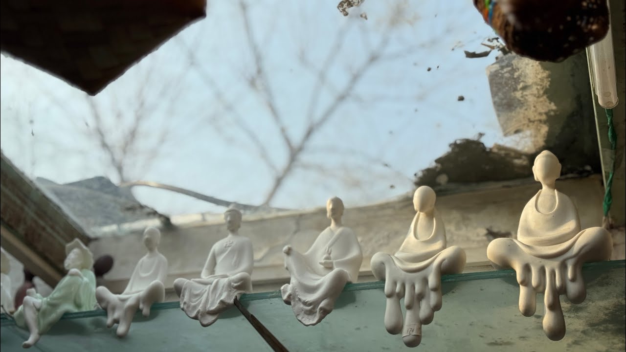 December in Beijing, with family 