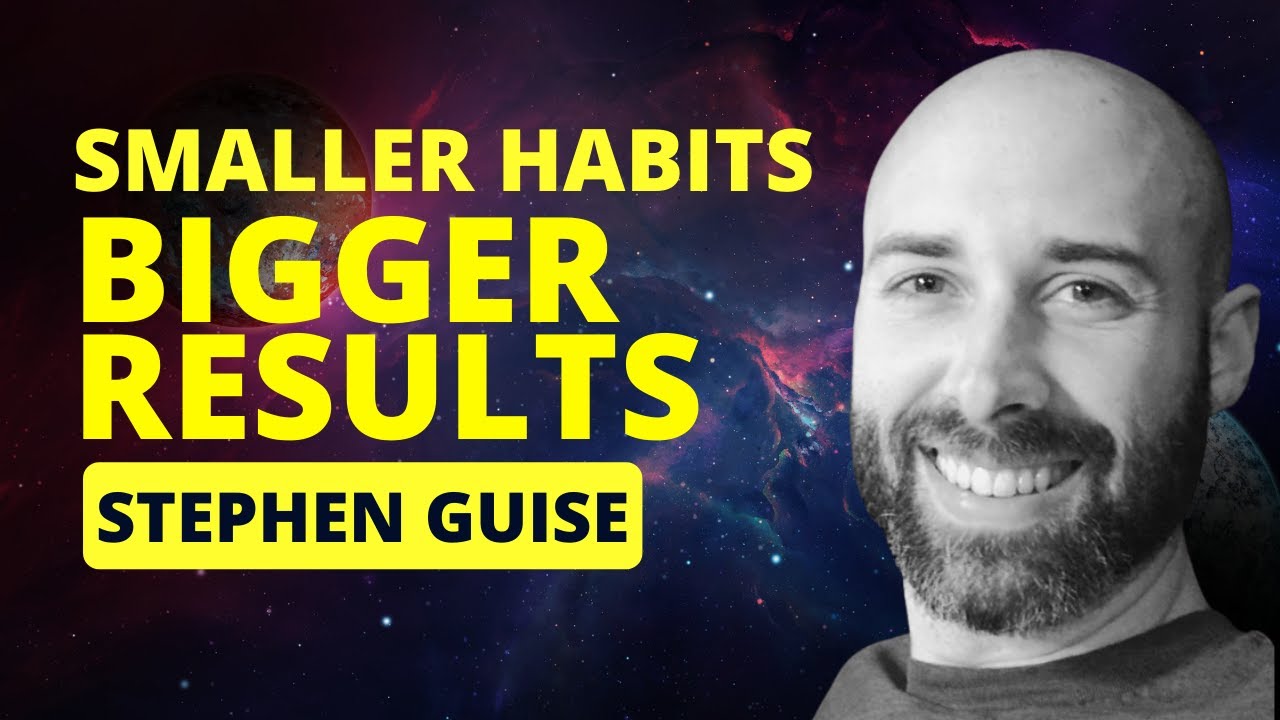 Mini Habits (Full summary) - Stephen Guise
