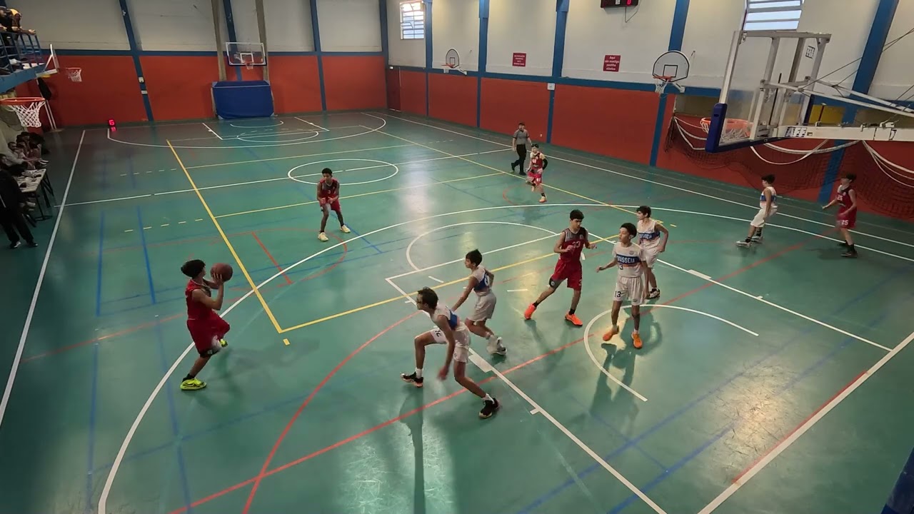 20260118 - Sub14M Odisseia Basket vs OBC A