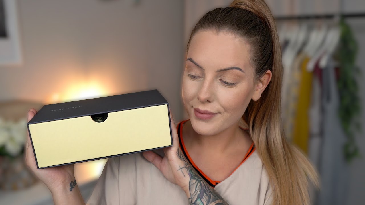 GOODIEBOX MAY 2021 UNBOXING | GOODIEBOX UNBOXING AND REVIEW 2021 | Josephine Svan