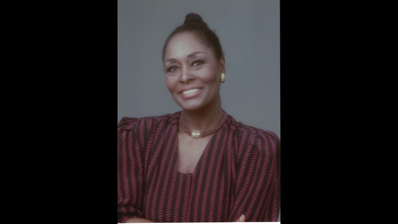 Shirley Verrett (1931 - 2010)  