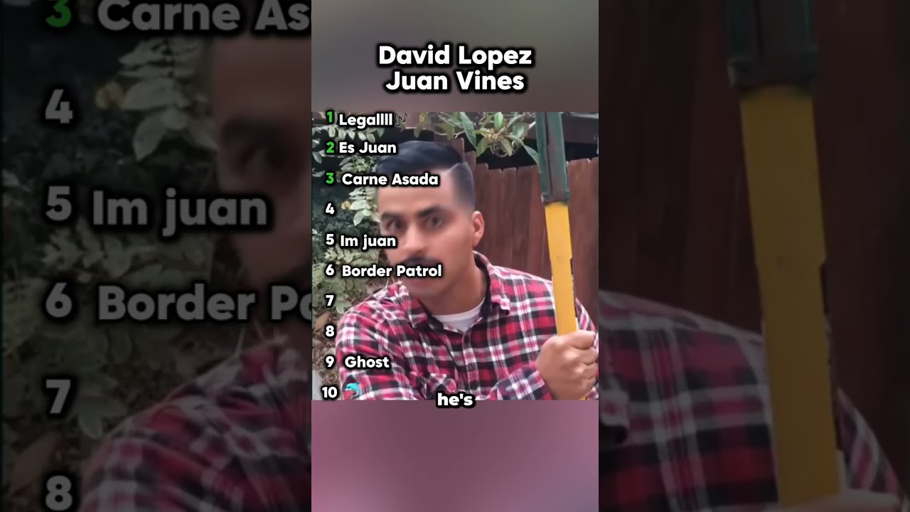 Juan Vines🤣😂