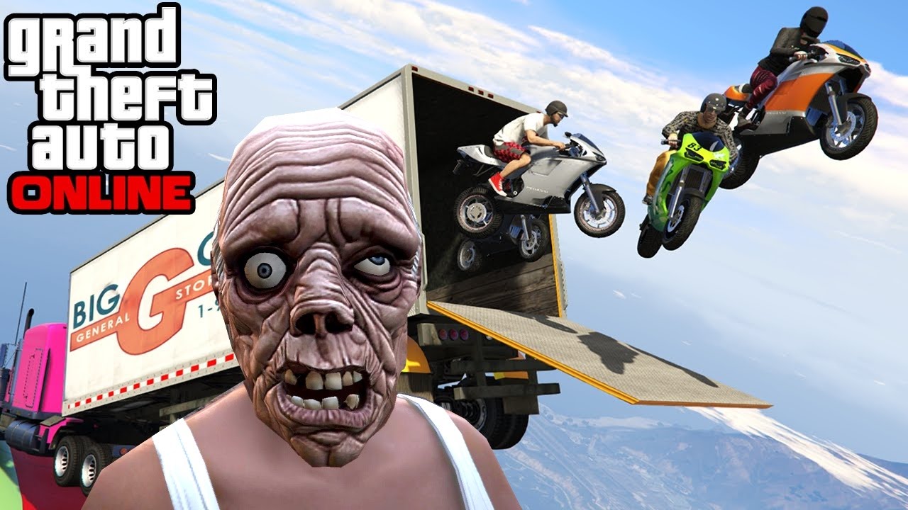 GTA 5 - SESSION WTF AVEC LES ABONNES + FOUS RIRES
