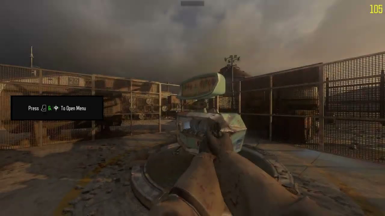 Uprising BO3 Zombies GSC Mod Menu Ultimate Experience Mod Supported
