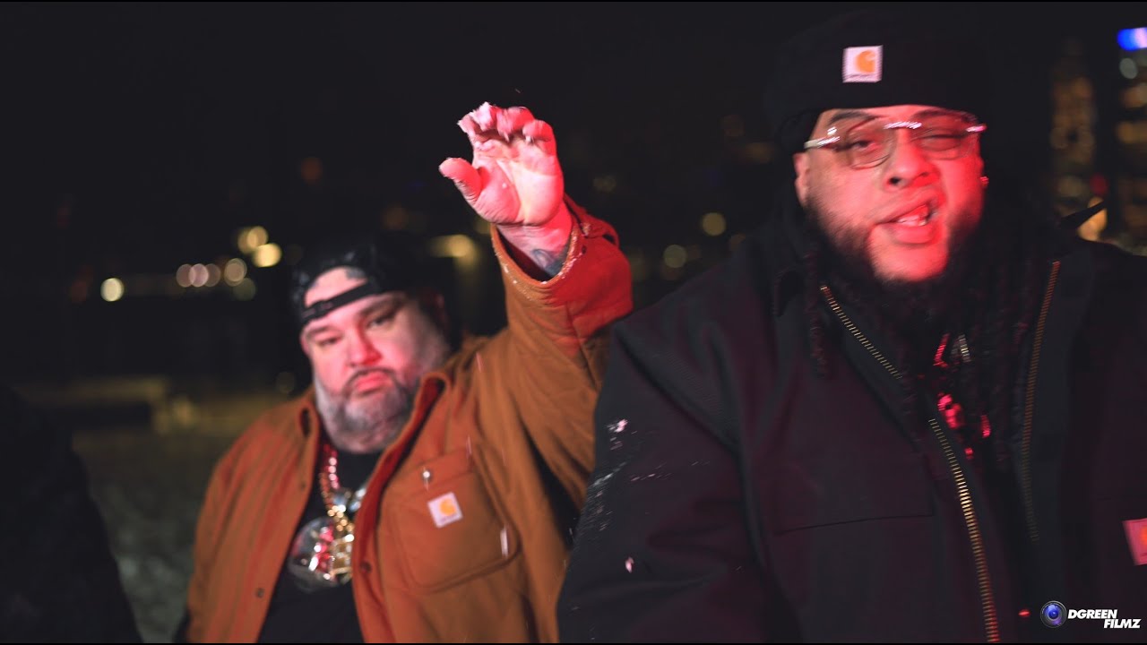 Pounds448 (LordMobb) x Digi Scale Donnatella - FORWARD MOTION (Official Music Video) #JUICED