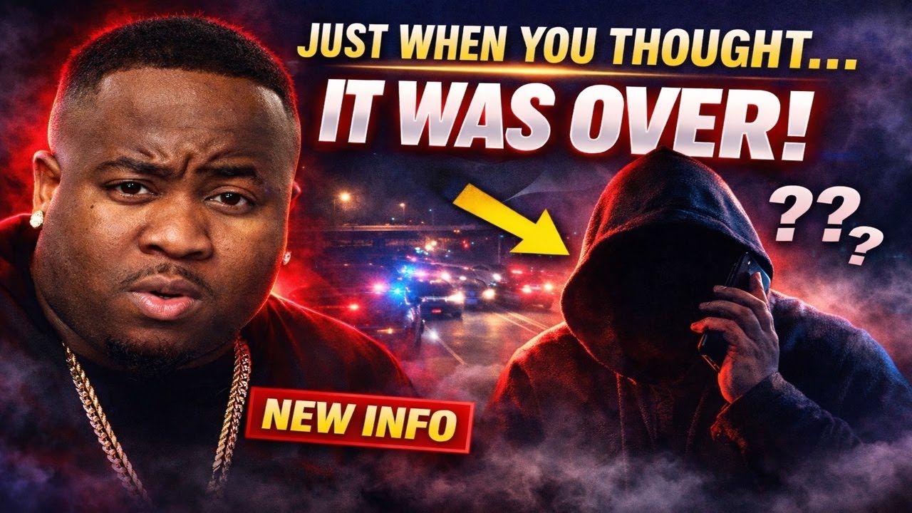 Just When You Thought It Was Over!