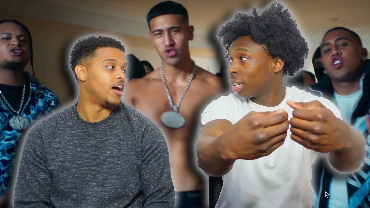 ONEFOUR - CAP (Official Music Video) - REACTION