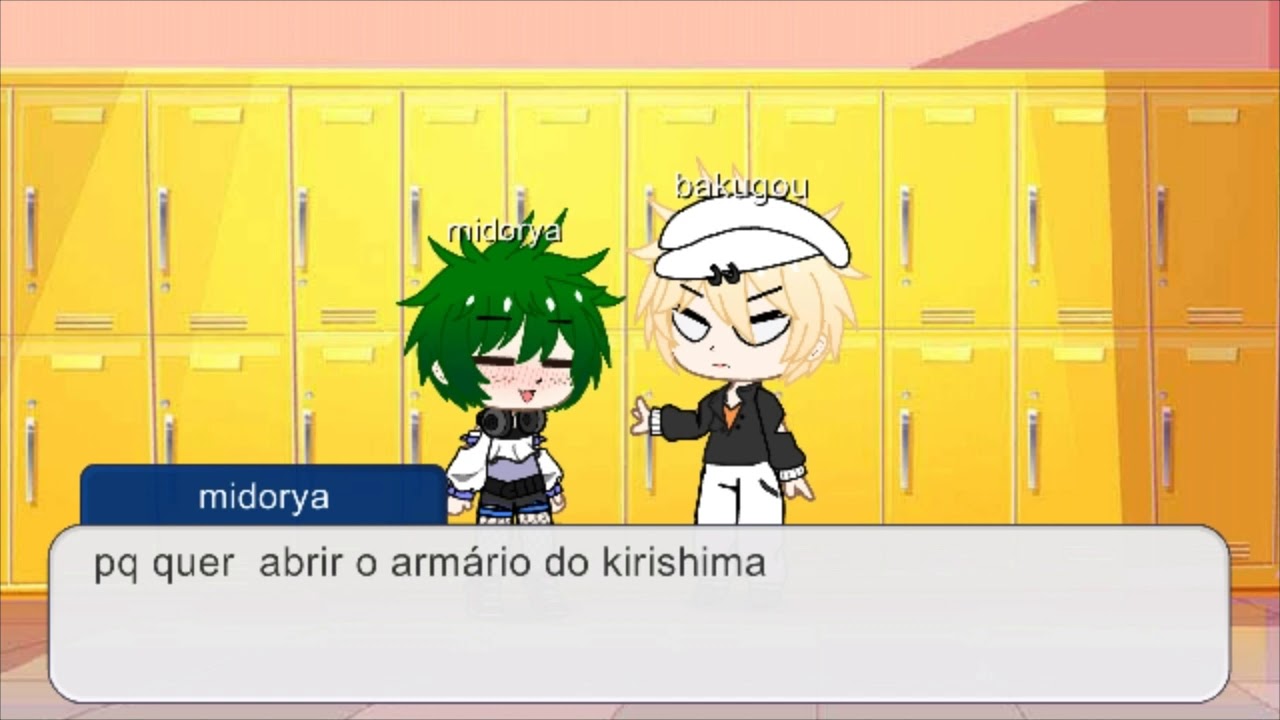 24 horas.   presos no armário) bakudeku