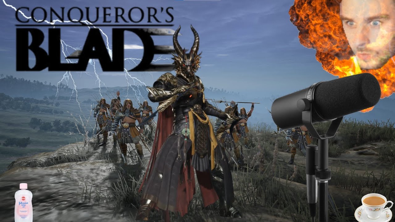 Gentlemen! ITS TIME! NEW SEASON !+ some more stuff and things! COME ON DOWN