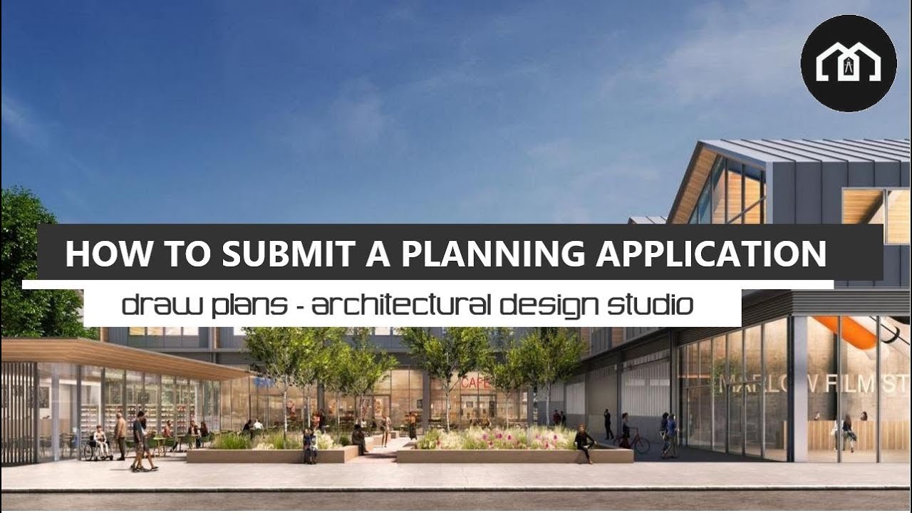 Learn How To Submit a Planning Application at the Planning Portal | Planning Submission