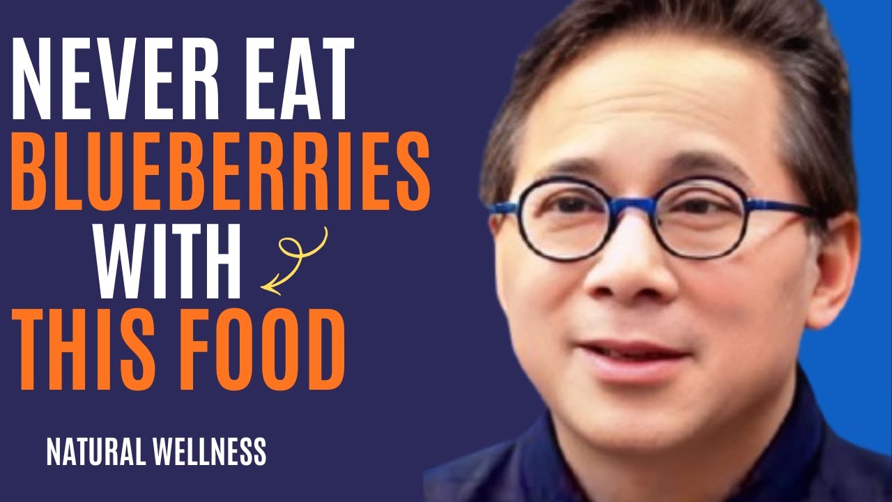 STOP Mixing Blueberries with This Food
