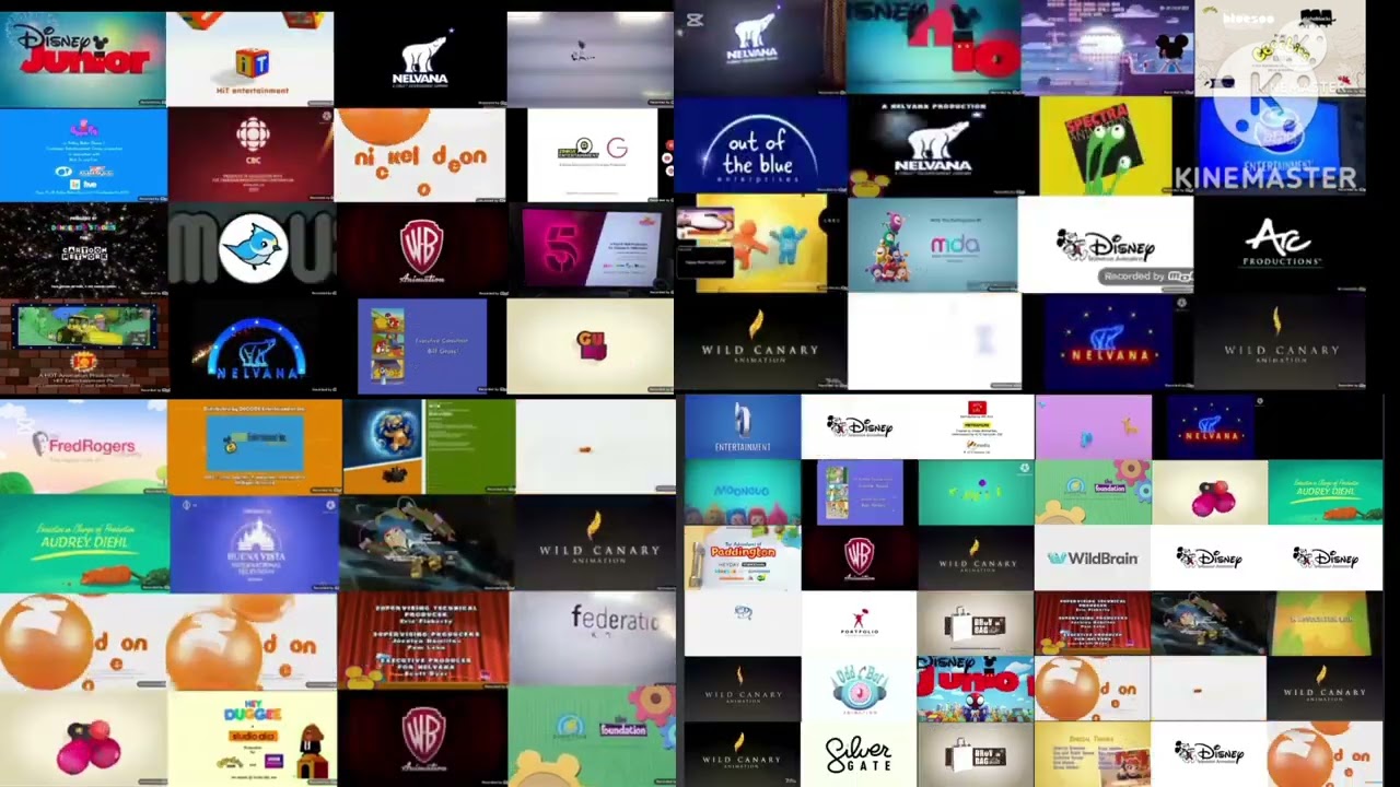 Show Credits Remix 