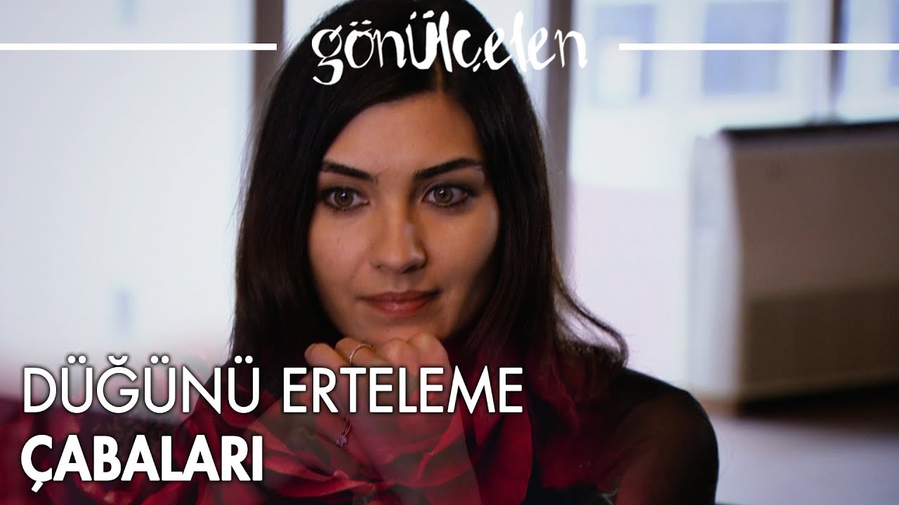 Hasret, Levent'ten kır düğünü istedi - Gönülçelen 42. Bölüm