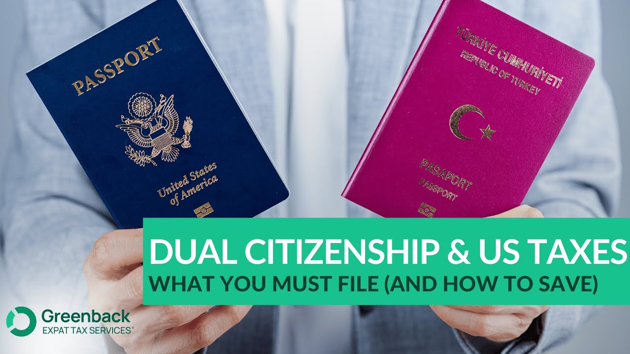 Do Dual Citizens Have to Pay US Taxes? | Expat Tax Rules Explained