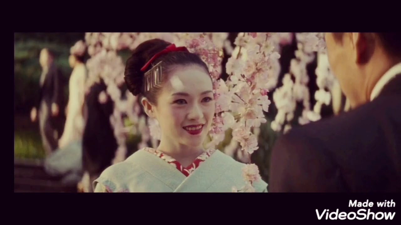 Sayuri & Chairman | Memoirs of a Geisha | Don't deserve you