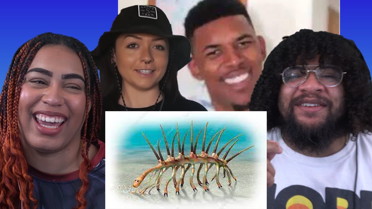 Lindsay Nikole: The Weirdest Extinct Animal!