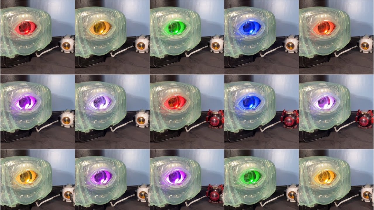 【音量注意】15の英雄　変身音集　ゴーストドライバーをBOSEのスピーカーに接続　仮面ライダーゴーストに変身