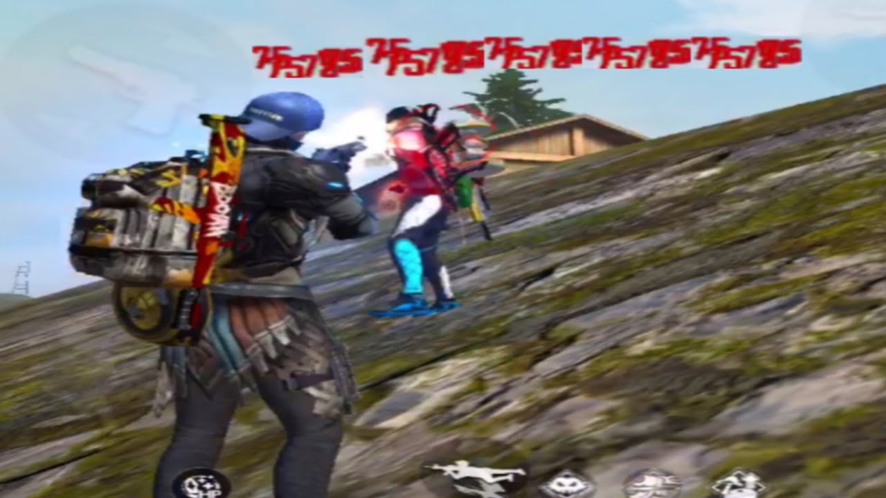 O INSTAPLAYER COM A SENSI MAIS BIZARRA DO FREE FIRE KKKKKKKKKKK