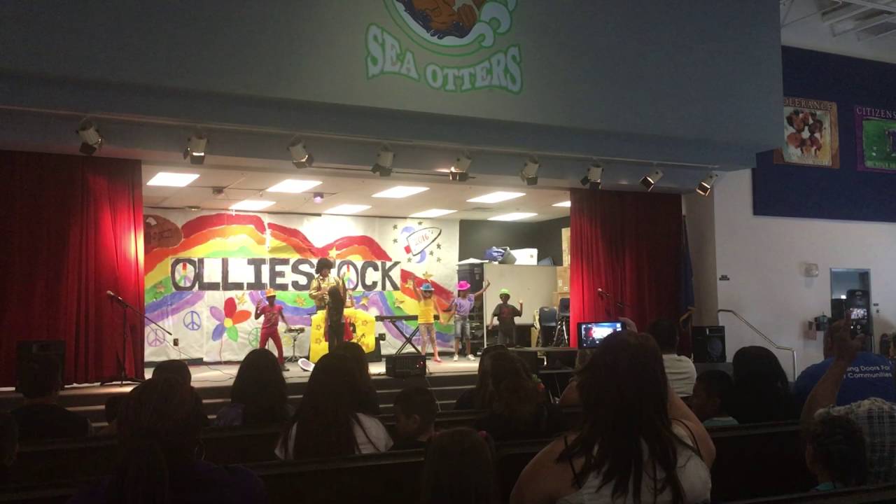 Ollie Detwiler Talent Show