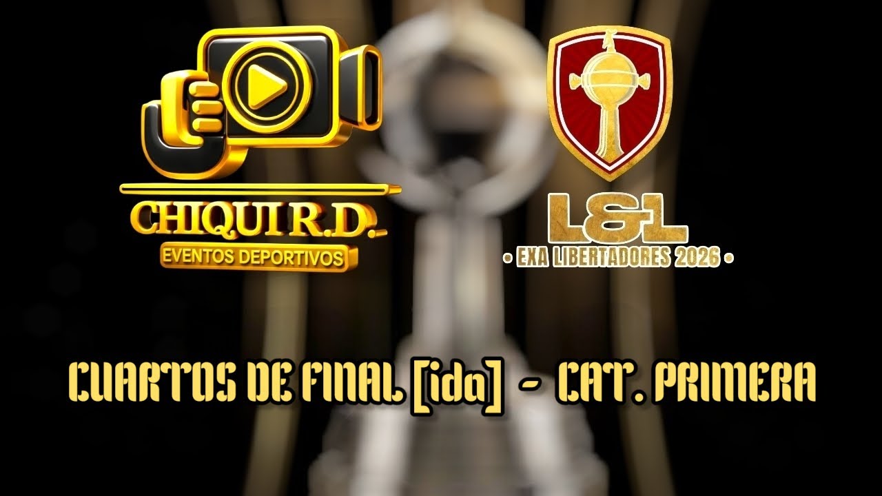 📡 Corinthians (Exa Dahlquist) 🆚️ River 012 (Exa San Pablo)

▪️Cuartos de Final (IDA)
▪️Cat. Primer