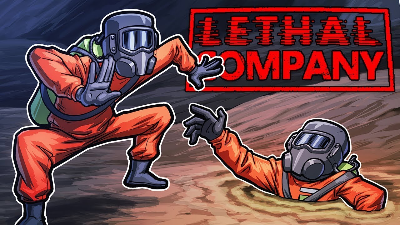 Lethal Company. Вы уволены