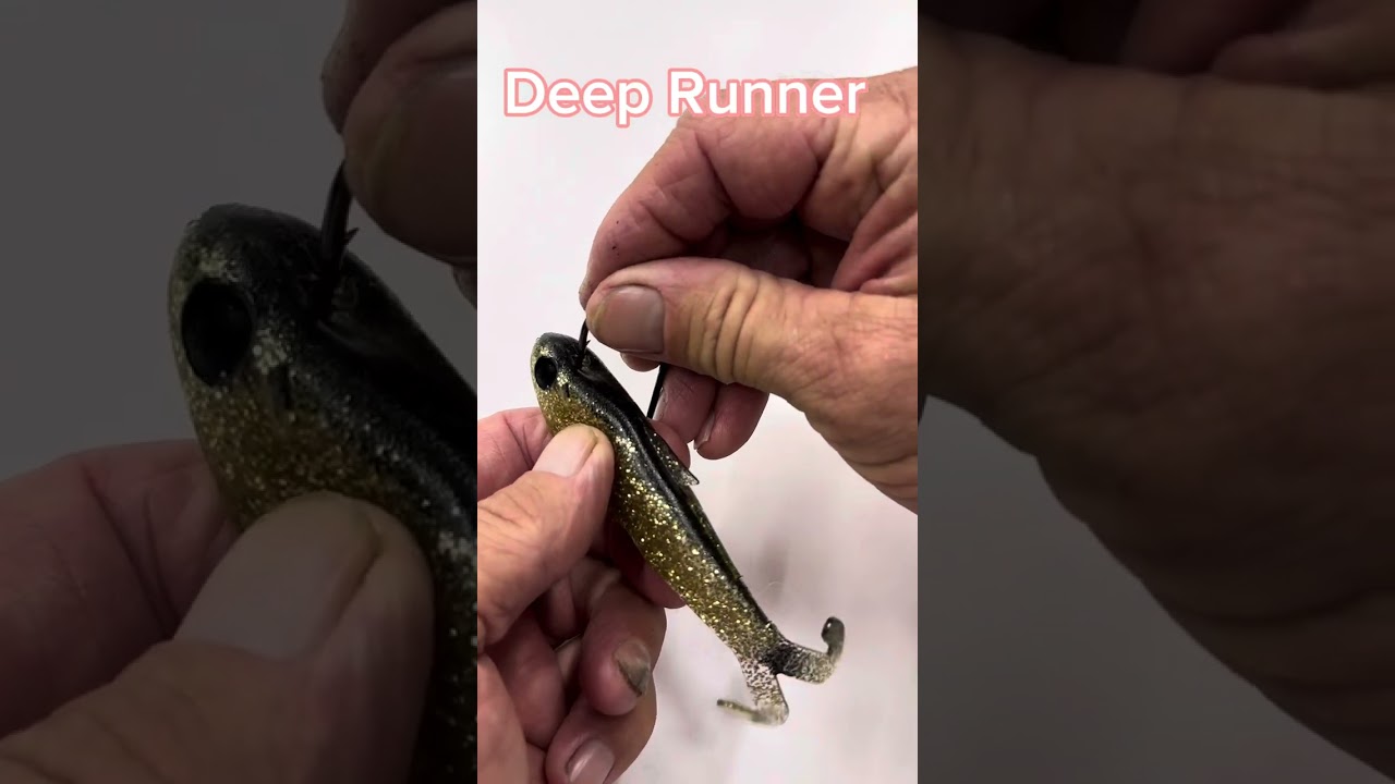 6-ways to rig a DOA BaitBuster