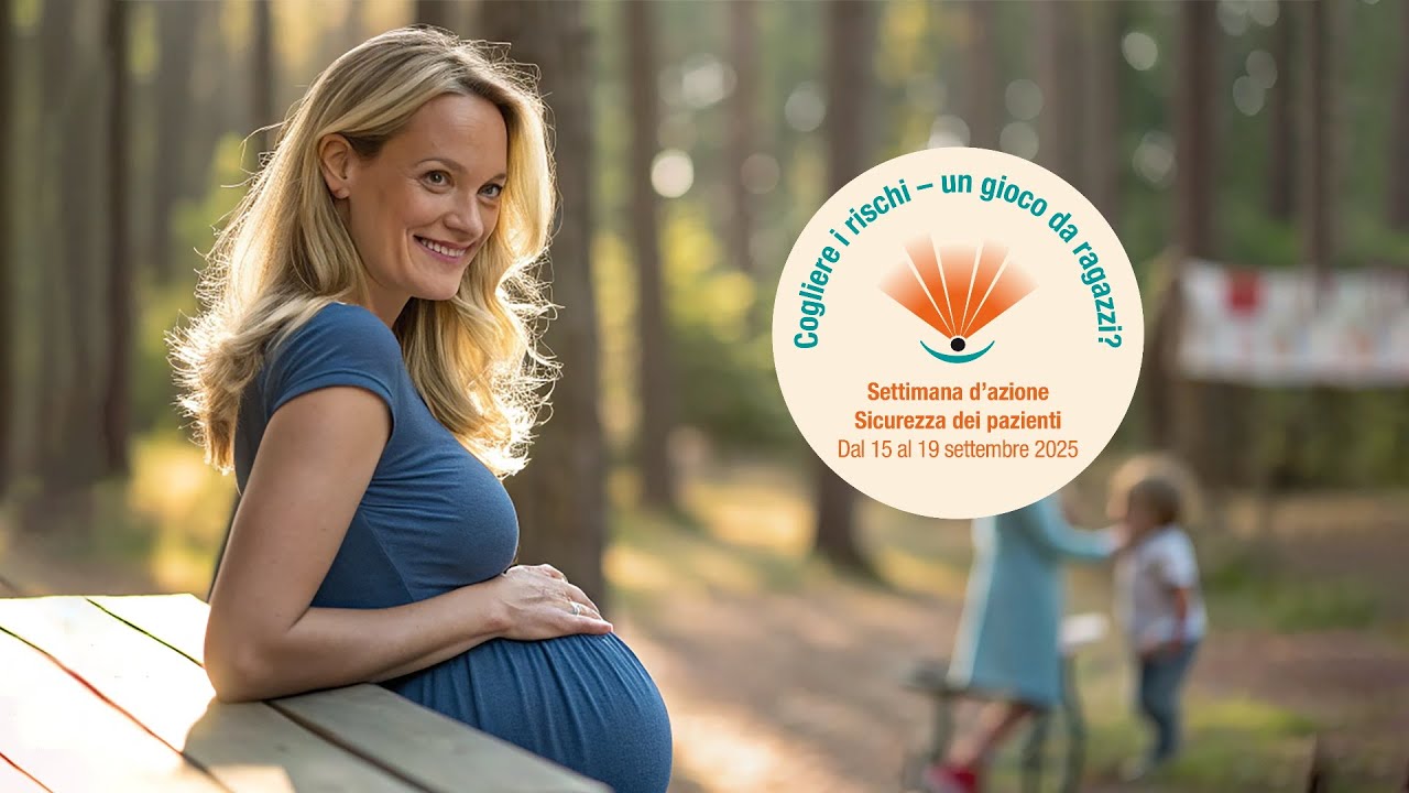 Webinar Curarsi in gravidanza: come fare scelte sicure