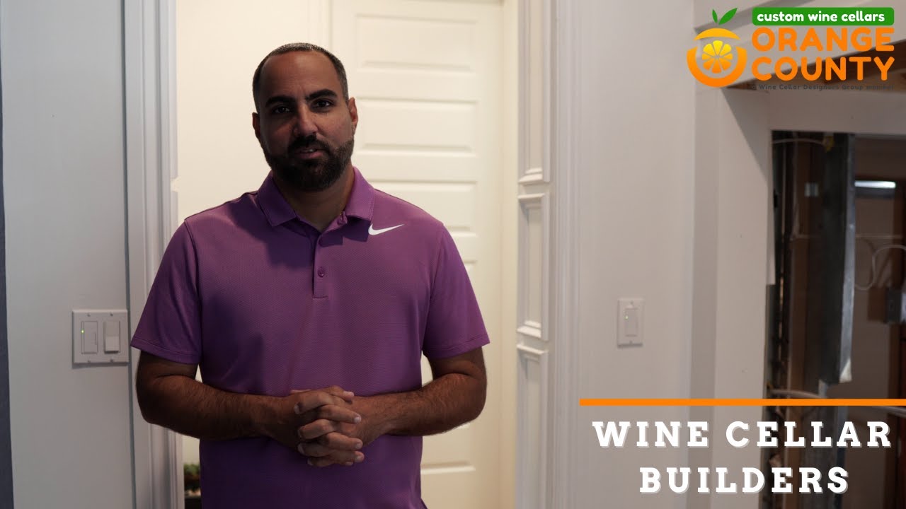 Orange County&rsquo;s Expert Wine Cellar Builders: An Understairs Wine Storage Solution