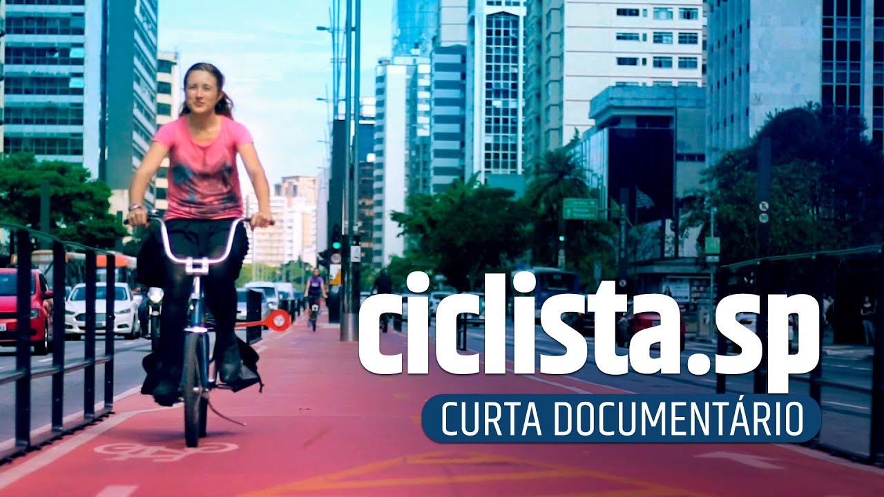 ciclista.sp - Curta Documentário (Short Movie)