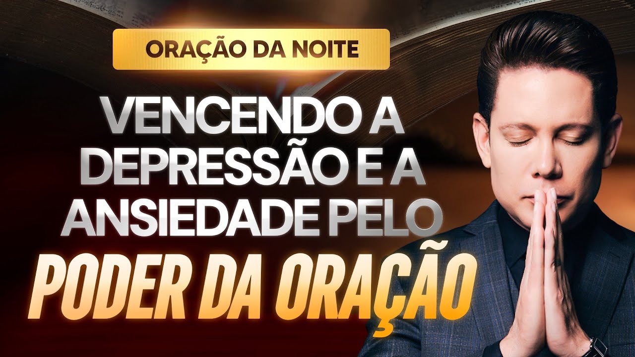 ORA&Ccedil;&Atilde;O DA NOITE 13 DE ABRIL &bull; BISPO BRUNO LEONARDO
