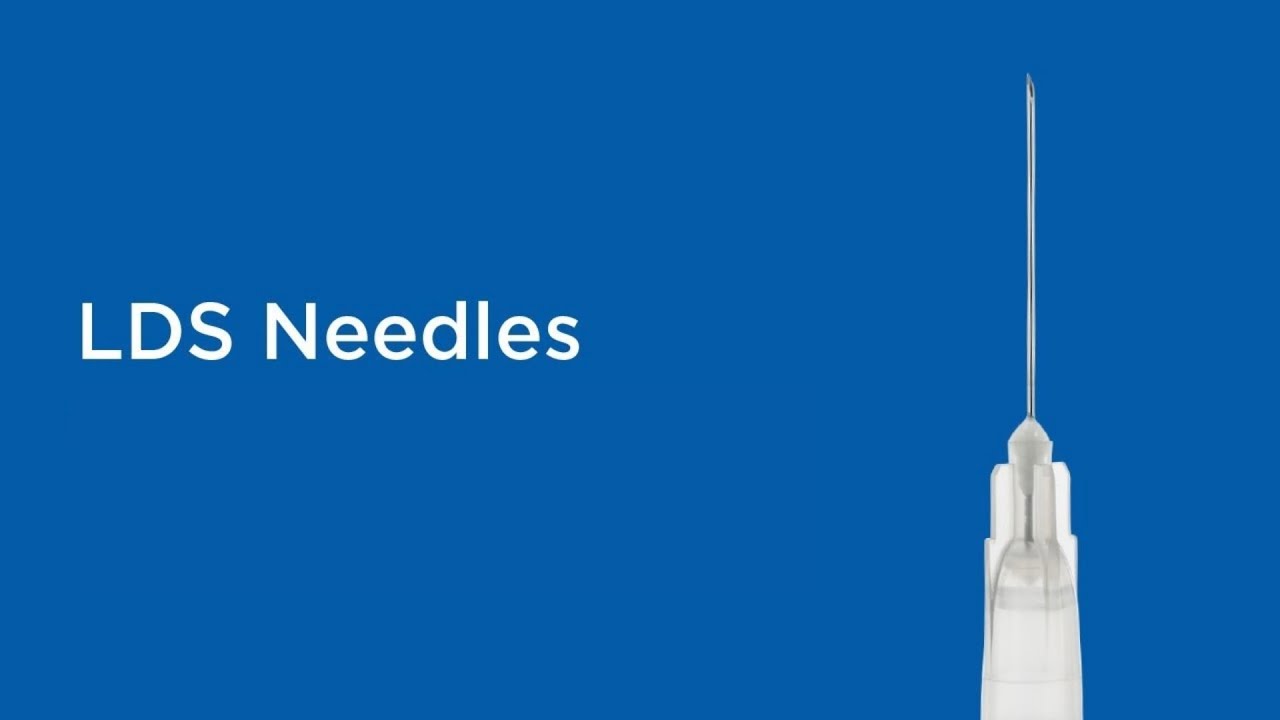 Vernacare Vaccines: Low Dead Space Needles