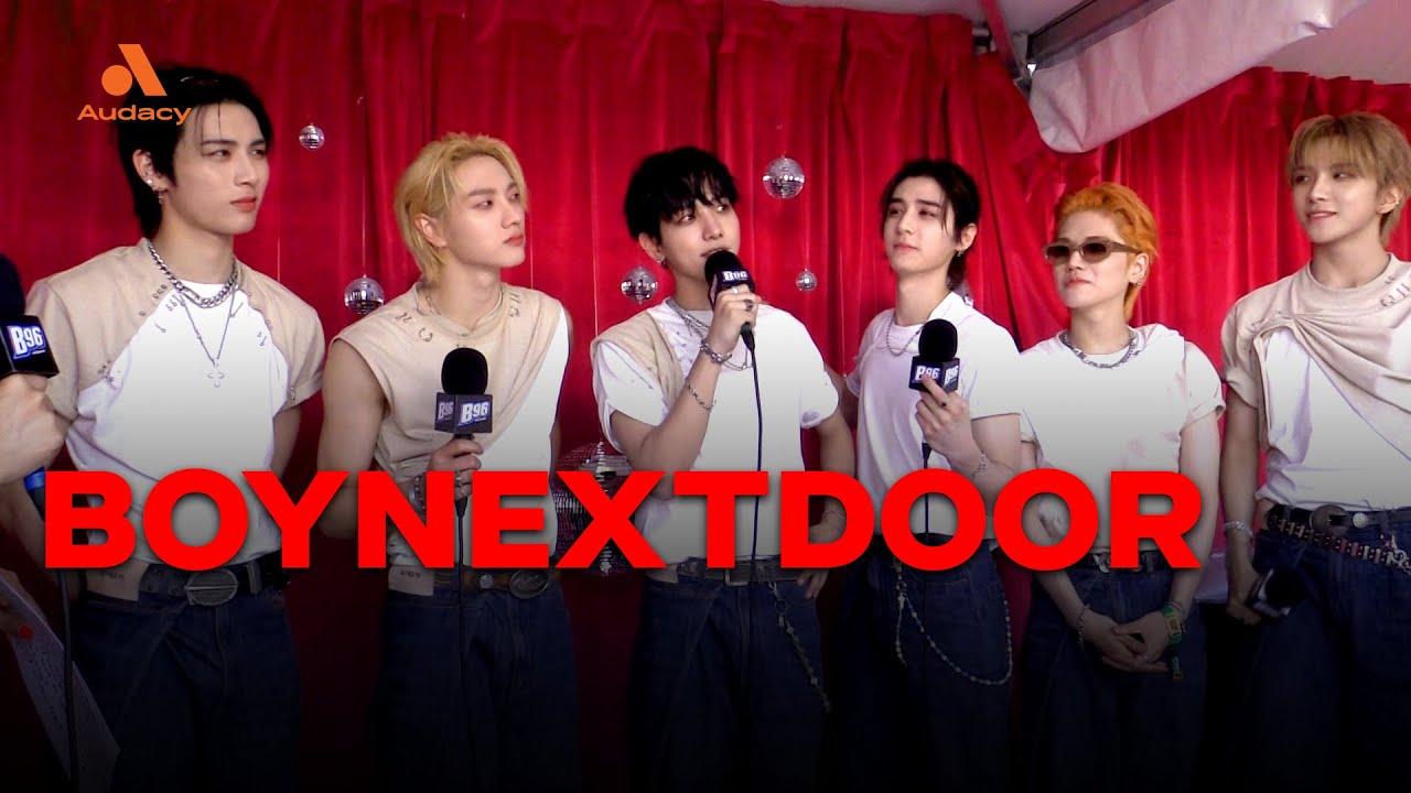 BOYNEXTDOOR | Lollapalooza 2025