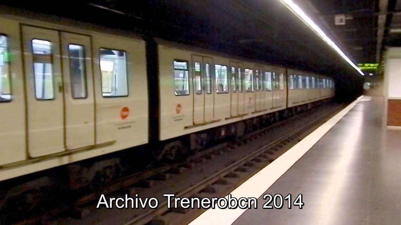 L3 L5 Estacion De Vall D'hebron