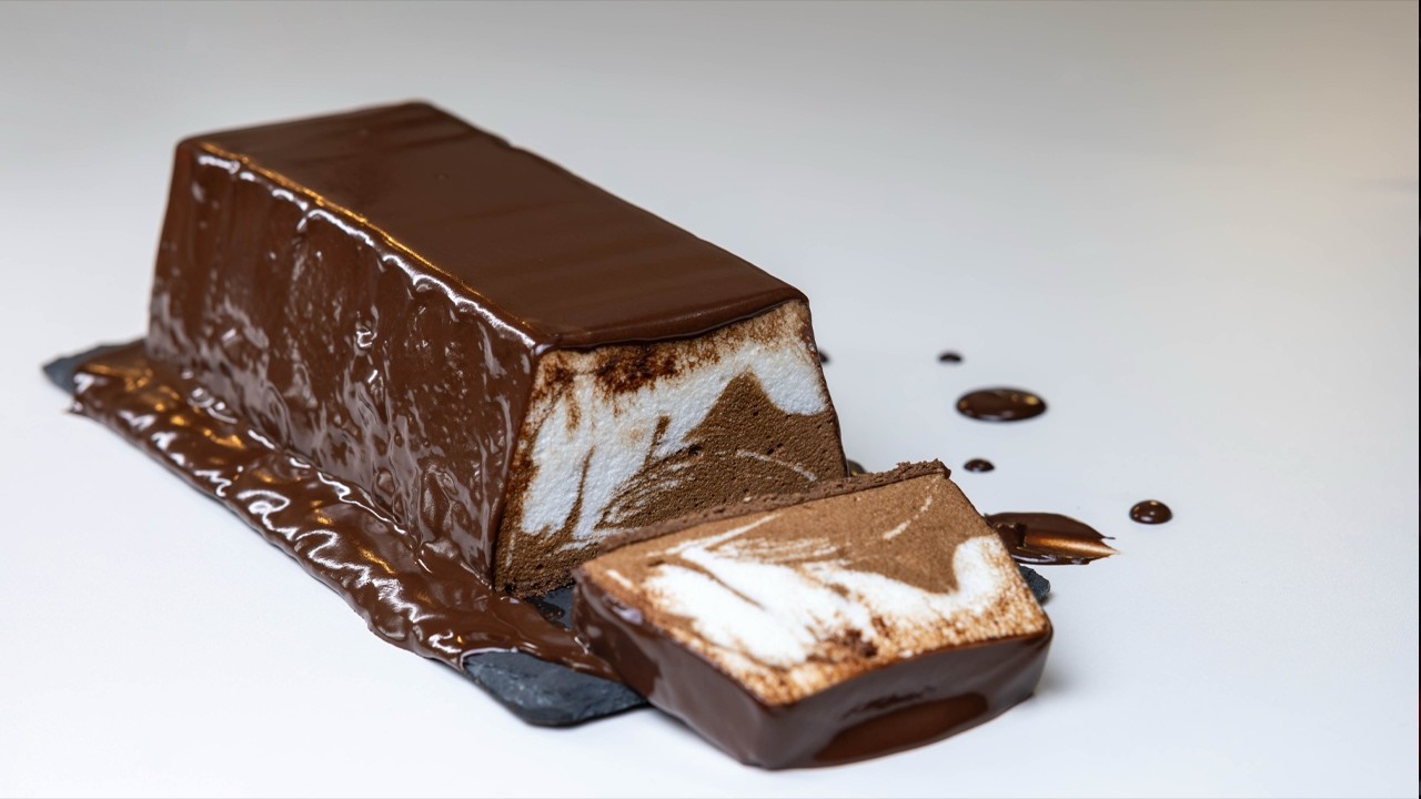 This 5-Minute Chocolate Dessert Will Surprise You