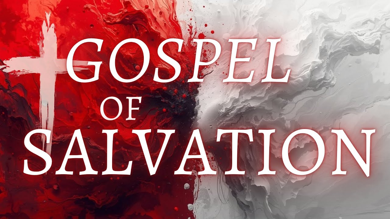 The Only Gospel of Salvation - Adam Fink
