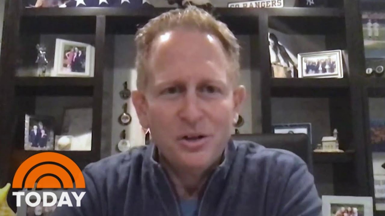 Doctor Shares Recovery From Cytokine Storm Brought On By Coronavirus | TODAY