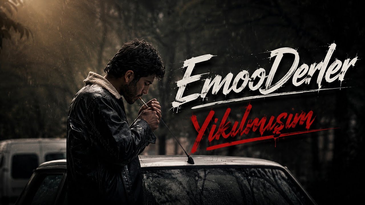 EmooDerler - Yıkılmışım 