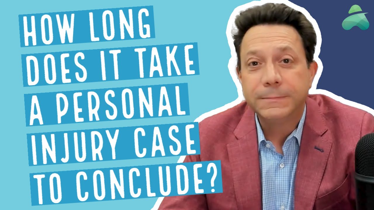 How Long Does a Personal Injury Case Take? | Alberta Accident Lawyer