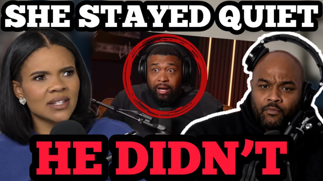 Candace Owens НАКОНЕЦ ответила Officer Tatum &mdash; история о частном звонке ВСЁ РАСКРЫЛА